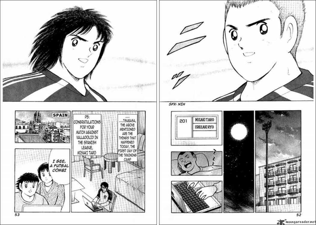 Captain Tsubasa Golden 23 Chapter 10 Page 5