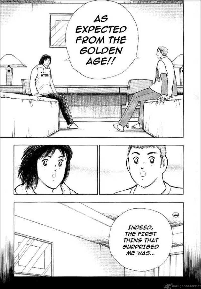 Captain Tsubasa Golden 23 Chapter 10 Page 7