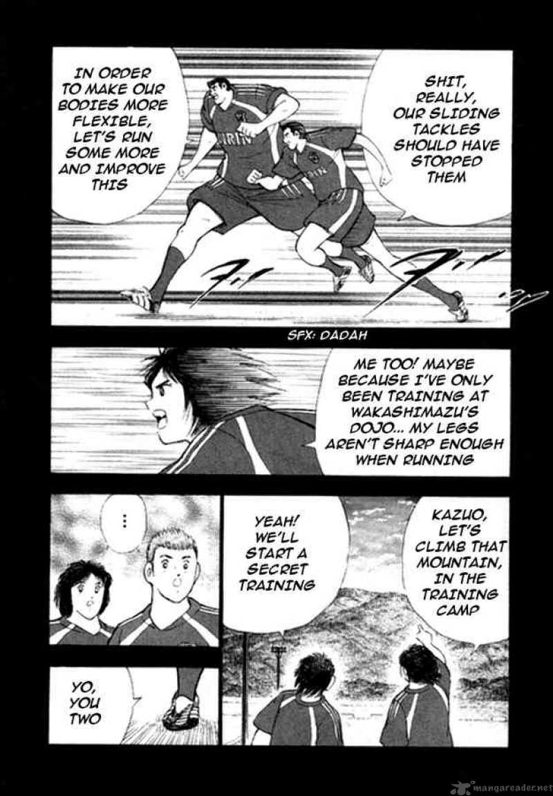 Captain Tsubasa Golden 23 Chapter 10 Page 9