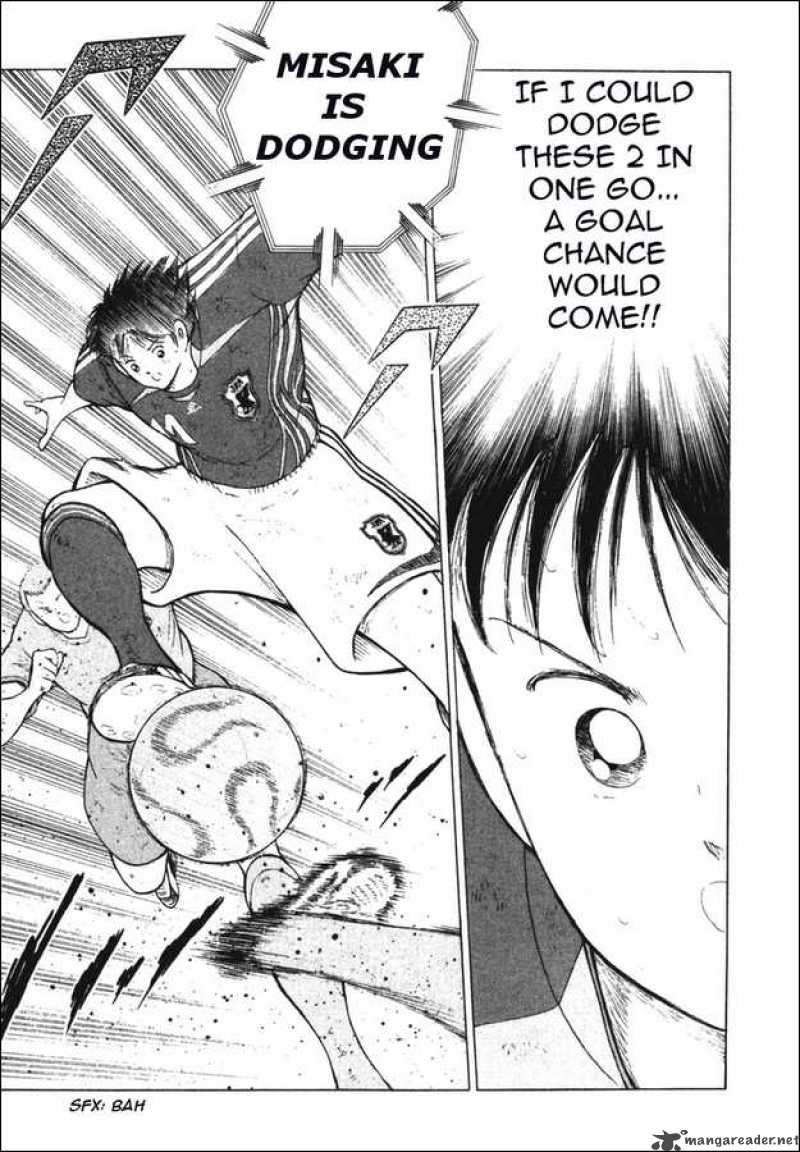 Captain Tsubasa Golden 23 Chapter 101 Page 3