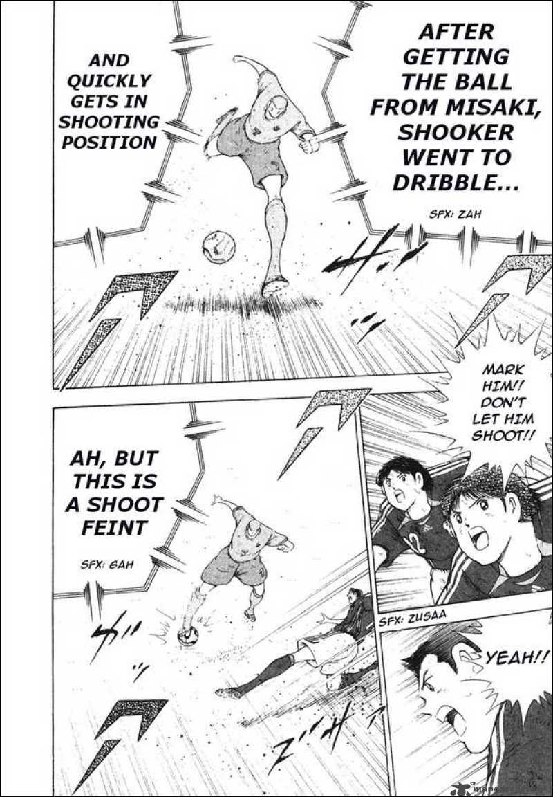 Captain Tsubasa Golden 23 Chapter 101 Page 6