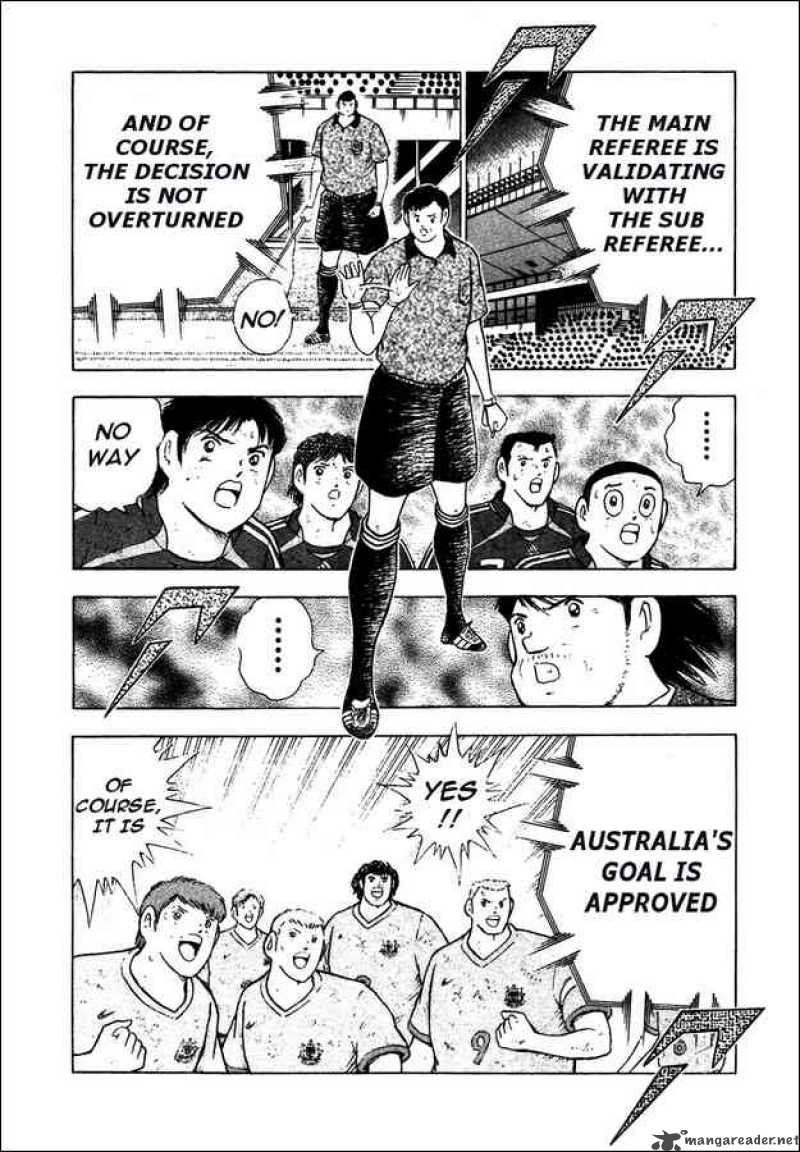 Captain Tsubasa Golden 23 Chapter 102 Page 2