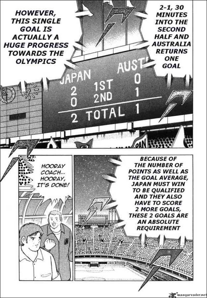 Captain Tsubasa Golden 23 Chapter 102 Page 3