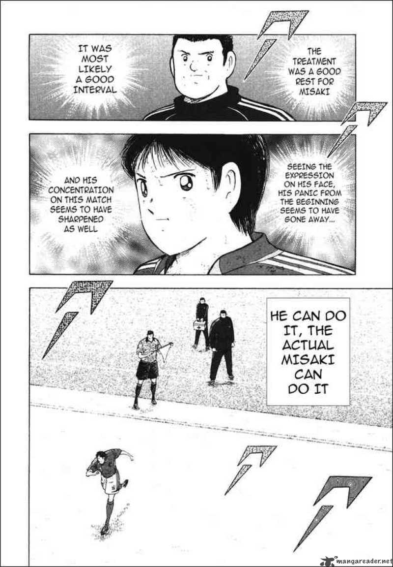 Captain Tsubasa Golden 23 Chapter 103 Page 14