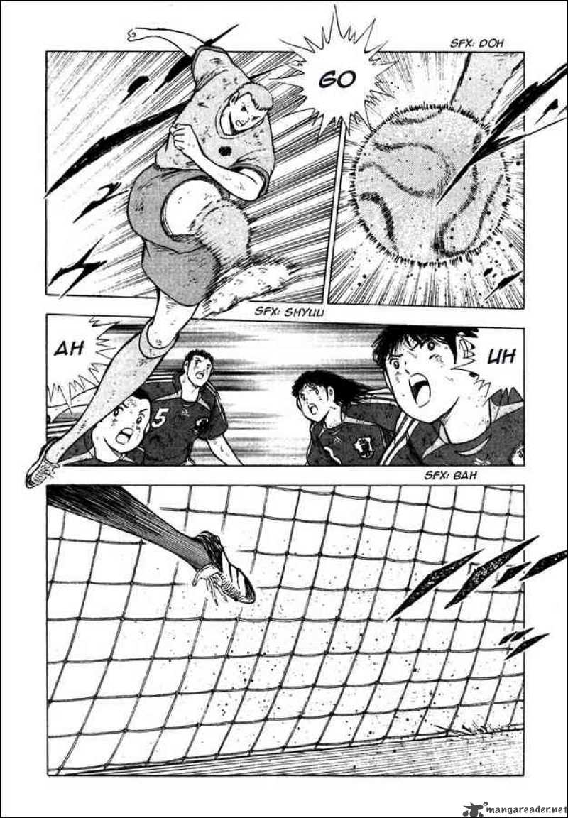 Captain Tsubasa Golden 23 Chapter 103 Page 2