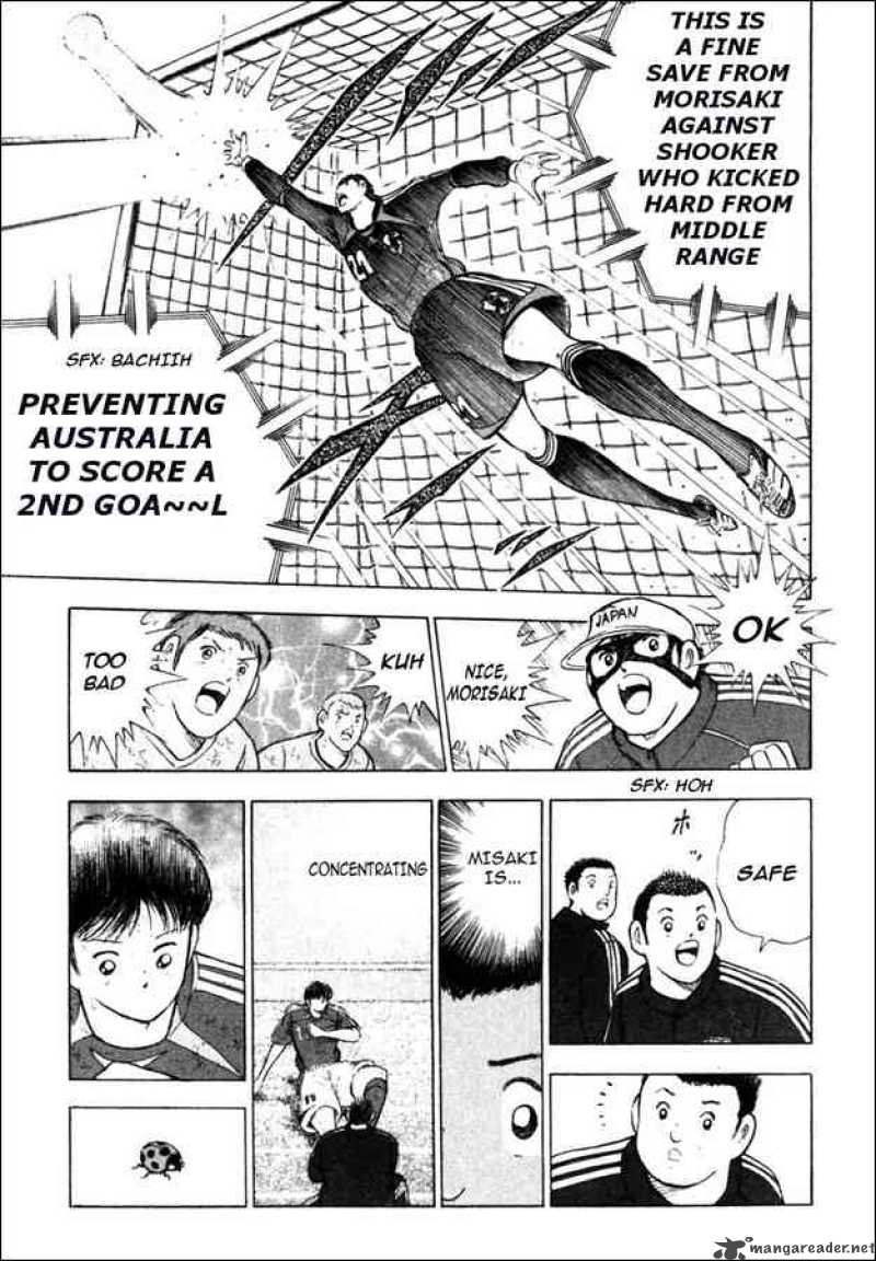 Captain Tsubasa Golden 23 Chapter 103 Page 3