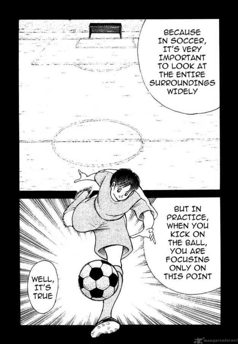 Captain Tsubasa Golden 23 Chapter 103 Page 8