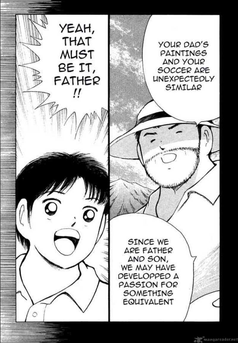 Captain Tsubasa Golden 23 Chapter 103 Page 9