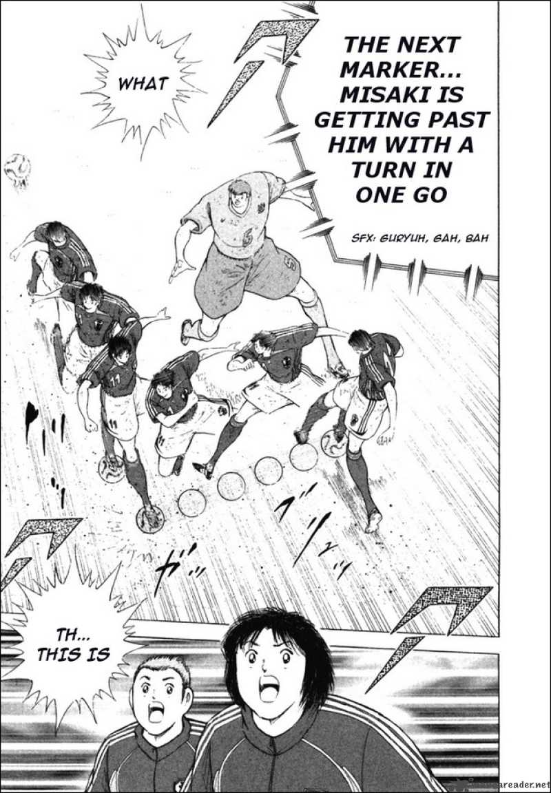 Captain Tsubasa Golden 23 Chapter 104 Page 10