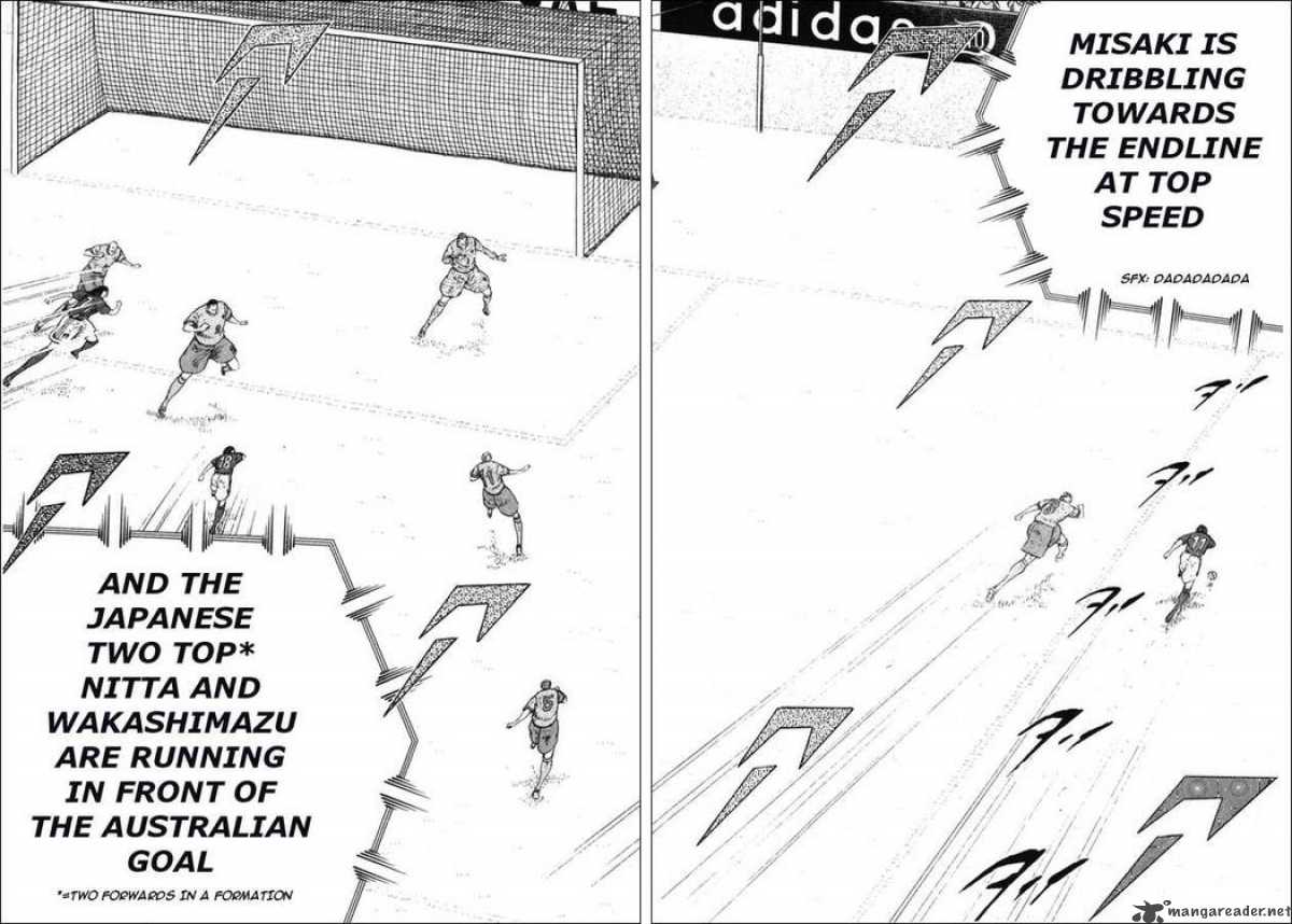 Captain Tsubasa Golden 23 Chapter 105 Page 6