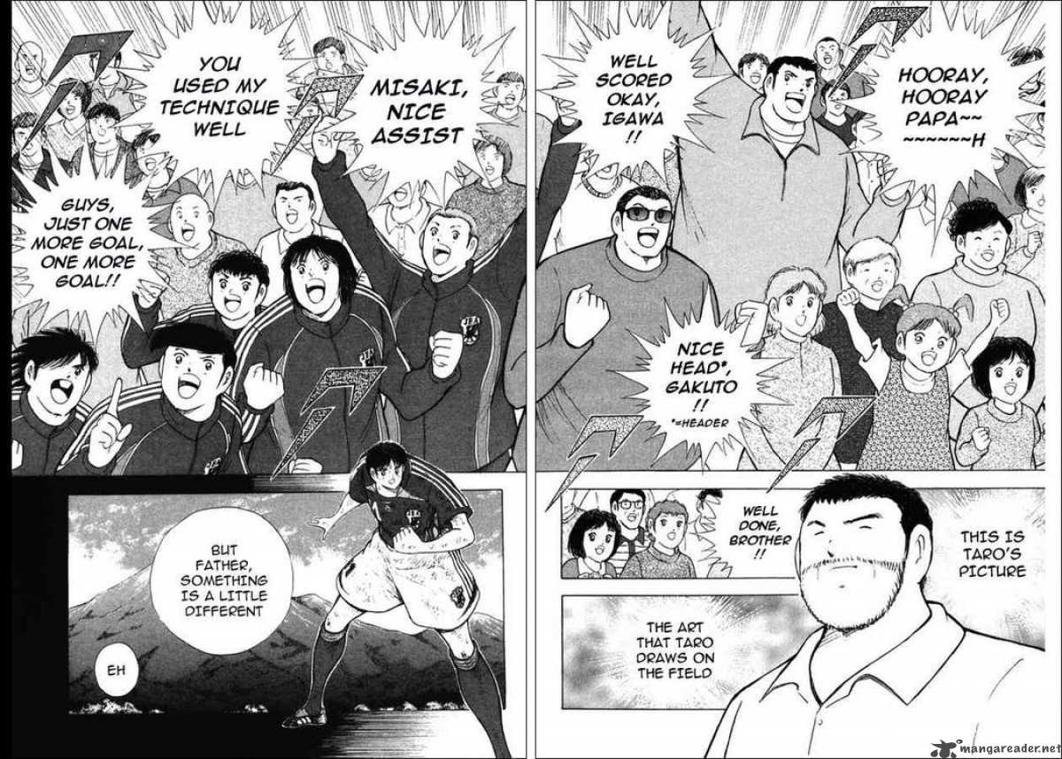 Captain Tsubasa Golden 23 Chapter 106 Page 3