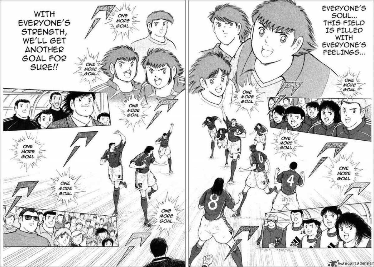 Captain Tsubasa Golden 23 Chapter 106 Page 6