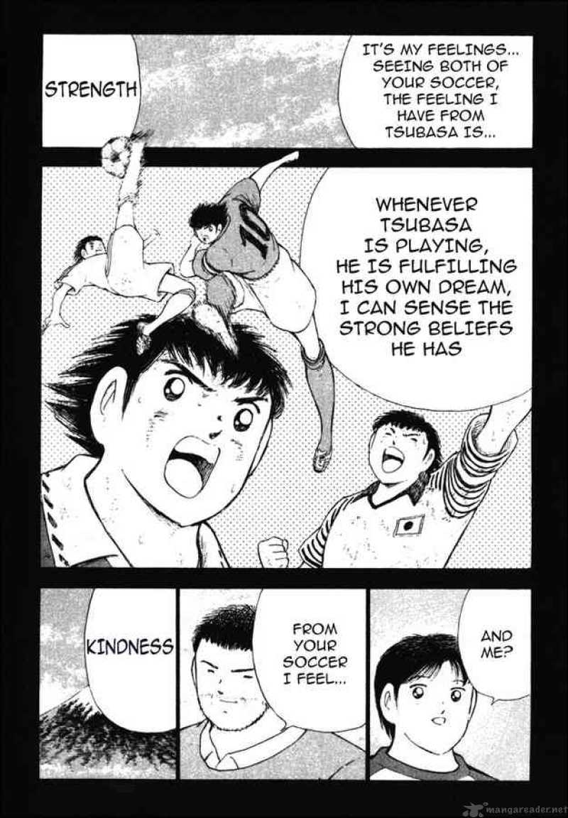 Captain Tsubasa Golden 23 Chapter 109 Page 4