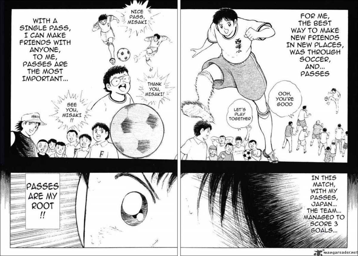 Captain Tsubasa Golden 23 Chapter 109 Page 7