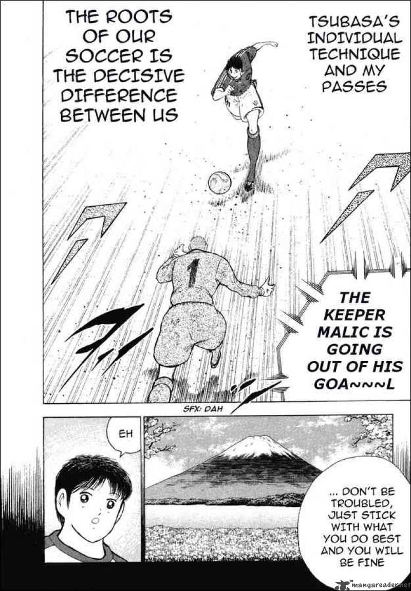 Captain Tsubasa Golden 23 Chapter 109 Page 8