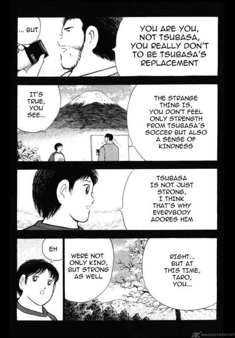 Captain Tsubasa Golden 23 Chapter 109 Page 9