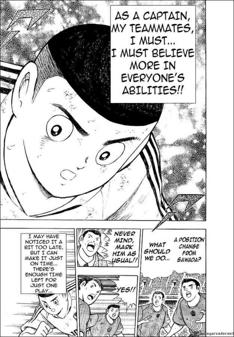 Captain Tsubasa Golden 23 Chapter 11 Page 14