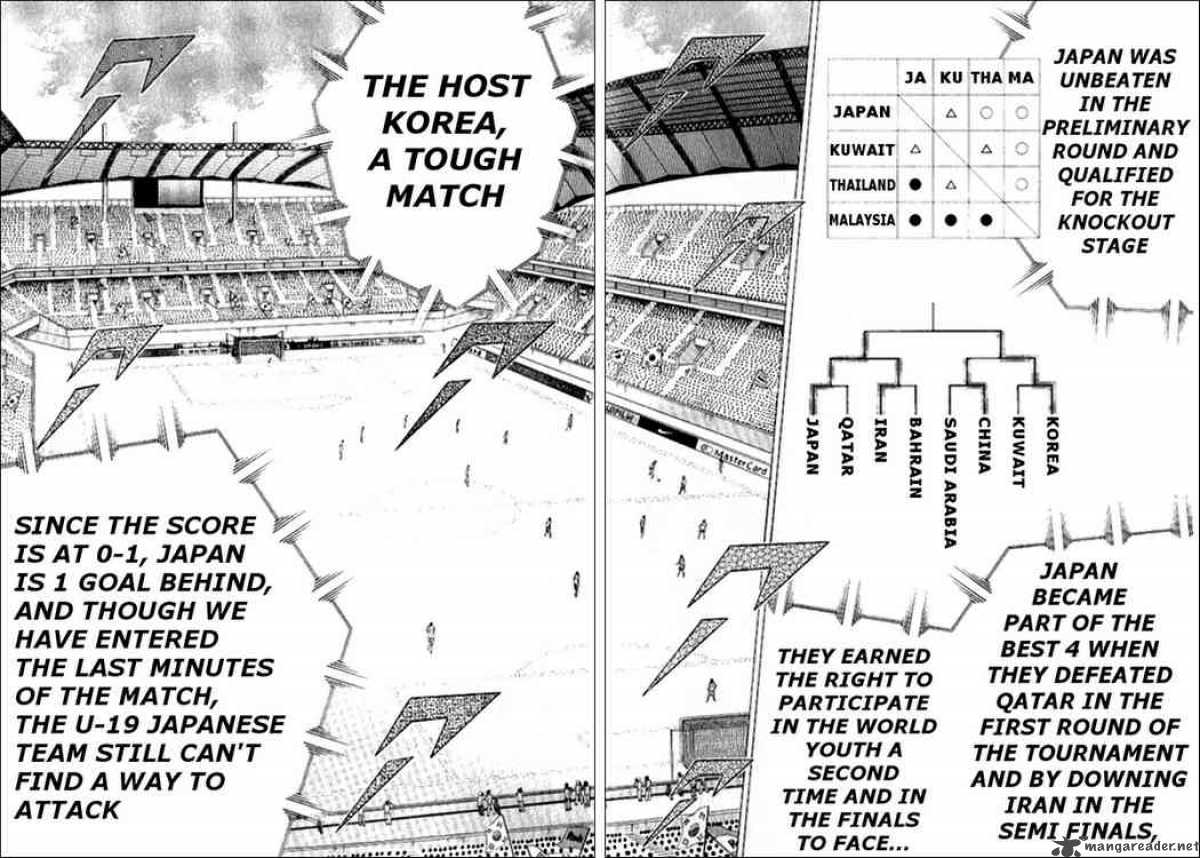 Captain Tsubasa Golden 23 Chapter 11 Page 3