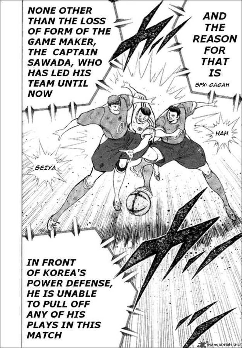 Captain Tsubasa Golden 23 Chapter 11 Page 4