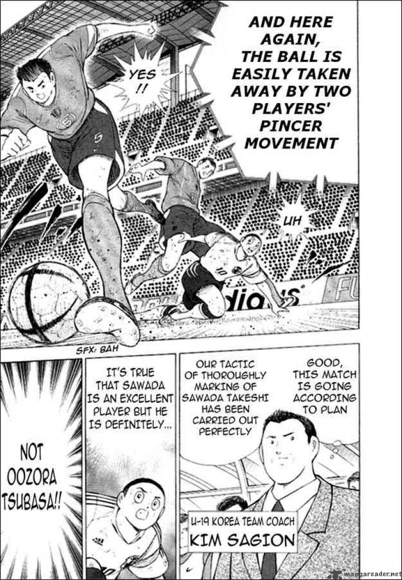 Captain Tsubasa Golden 23 Chapter 11 Page 5