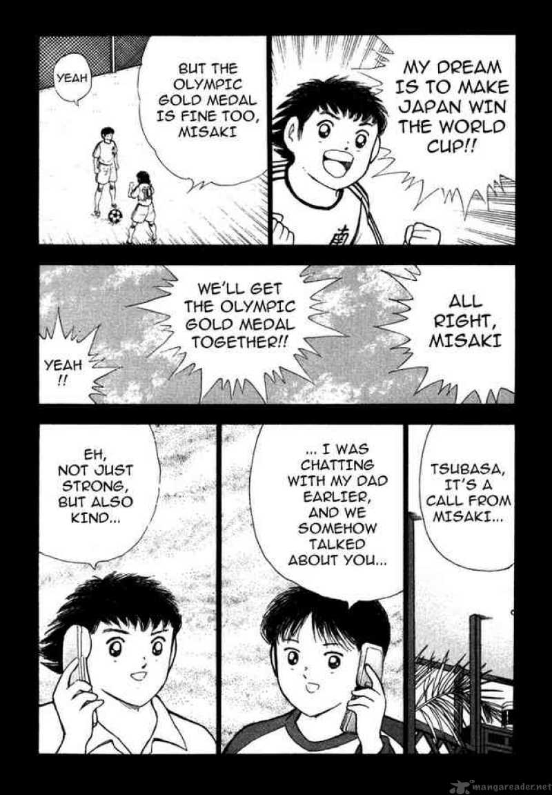 Captain Tsubasa Golden 23 Chapter 110 Page 11