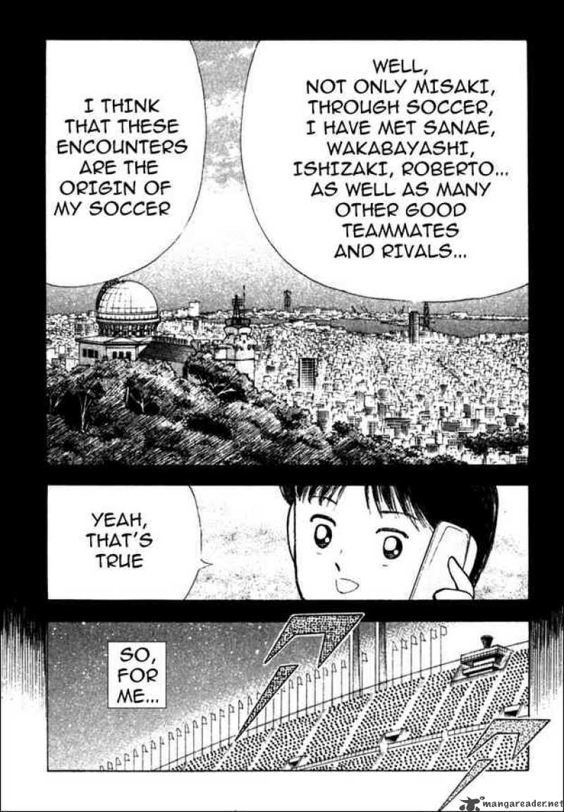 Captain Tsubasa Golden 23 Chapter 110 Page 13