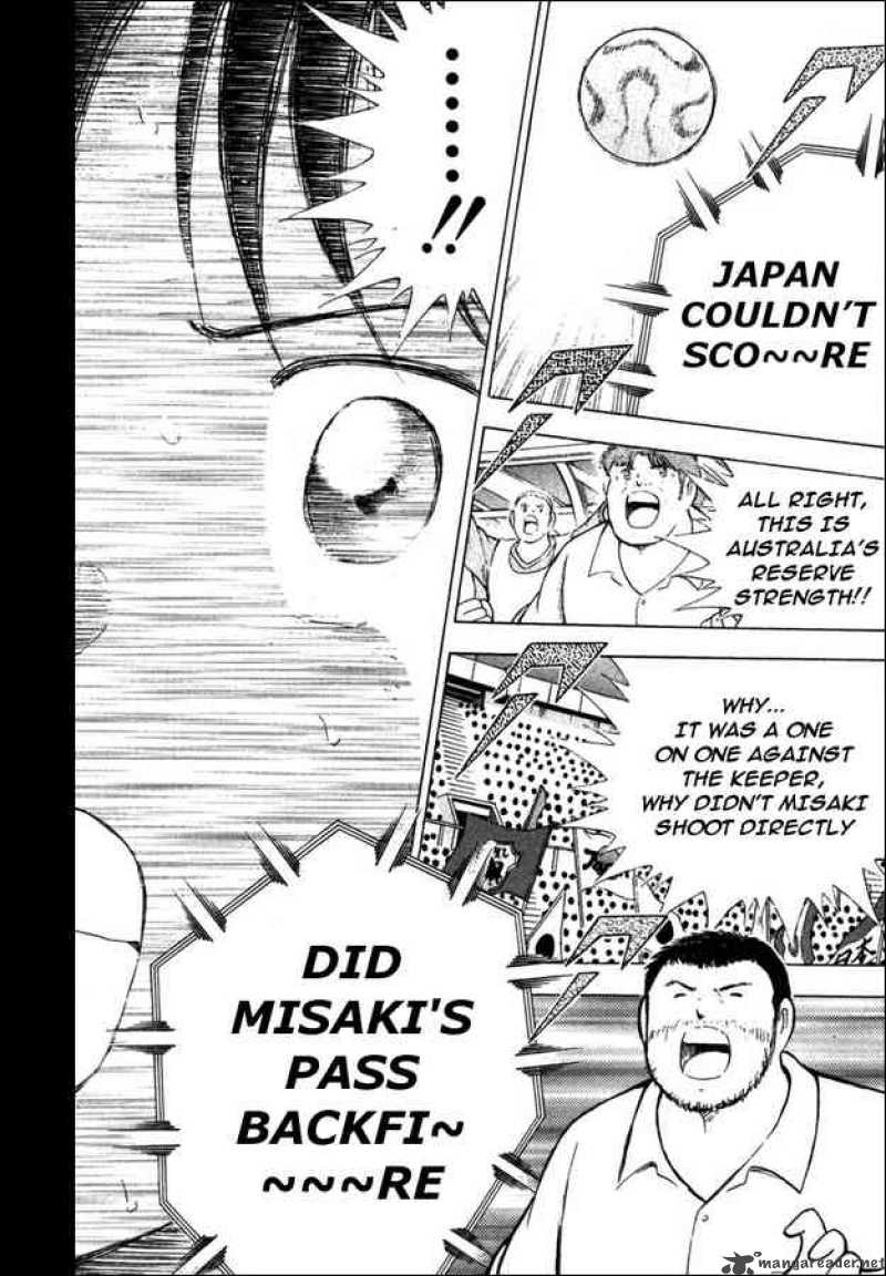 Captain Tsubasa Golden 23 Chapter 110 Page 7