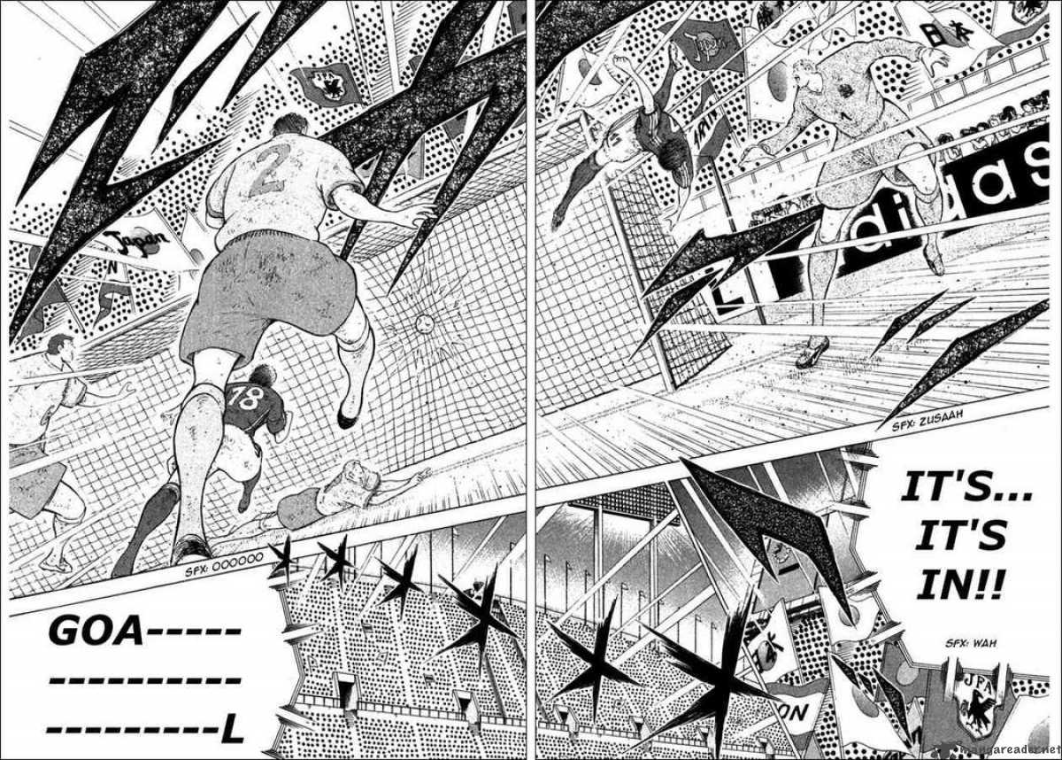 Captain Tsubasa Golden 23 Chapter 111 Page 7