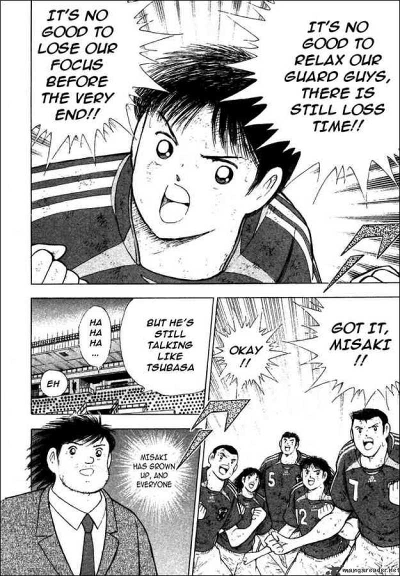Captain Tsubasa Golden 23 Chapter 111 Page 9