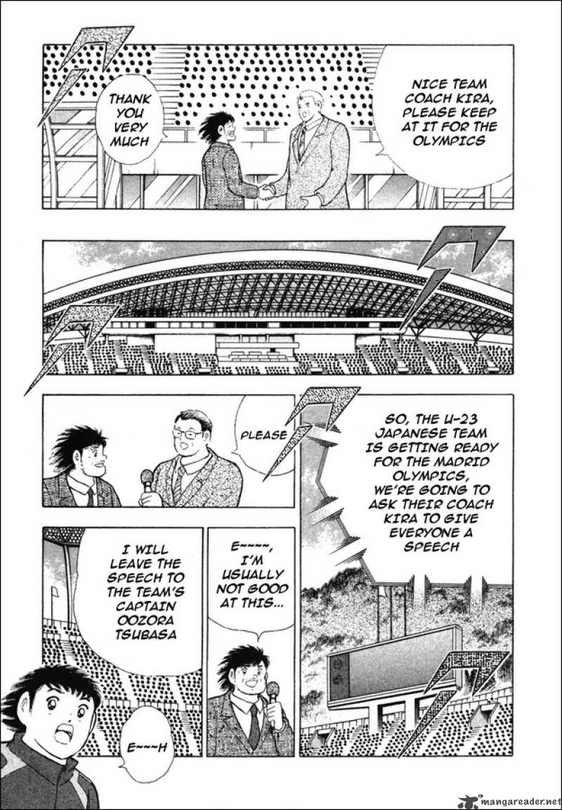 Captain Tsubasa Golden 23 Chapter 112 Page 26