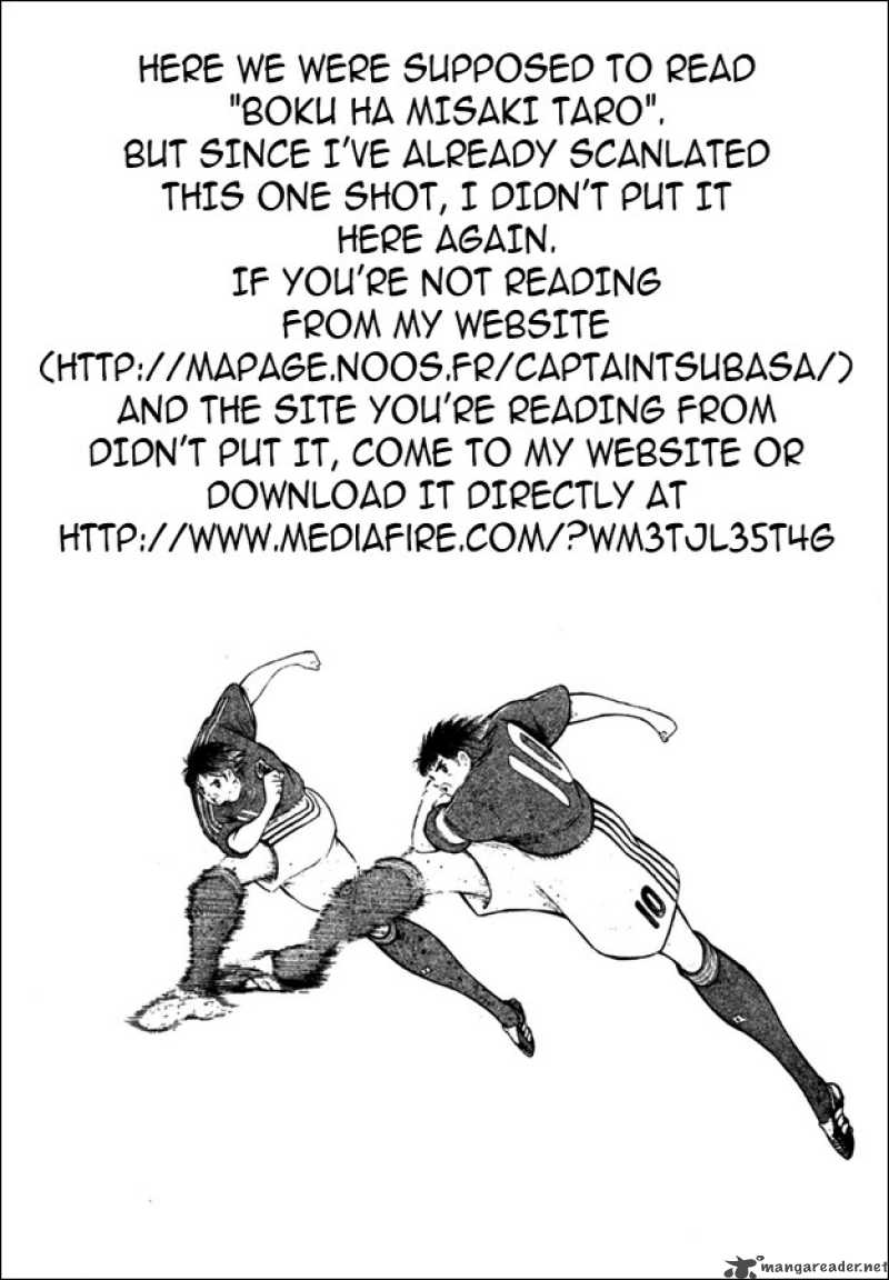 Captain Tsubasa Golden 23 Chapter 112 Page 29