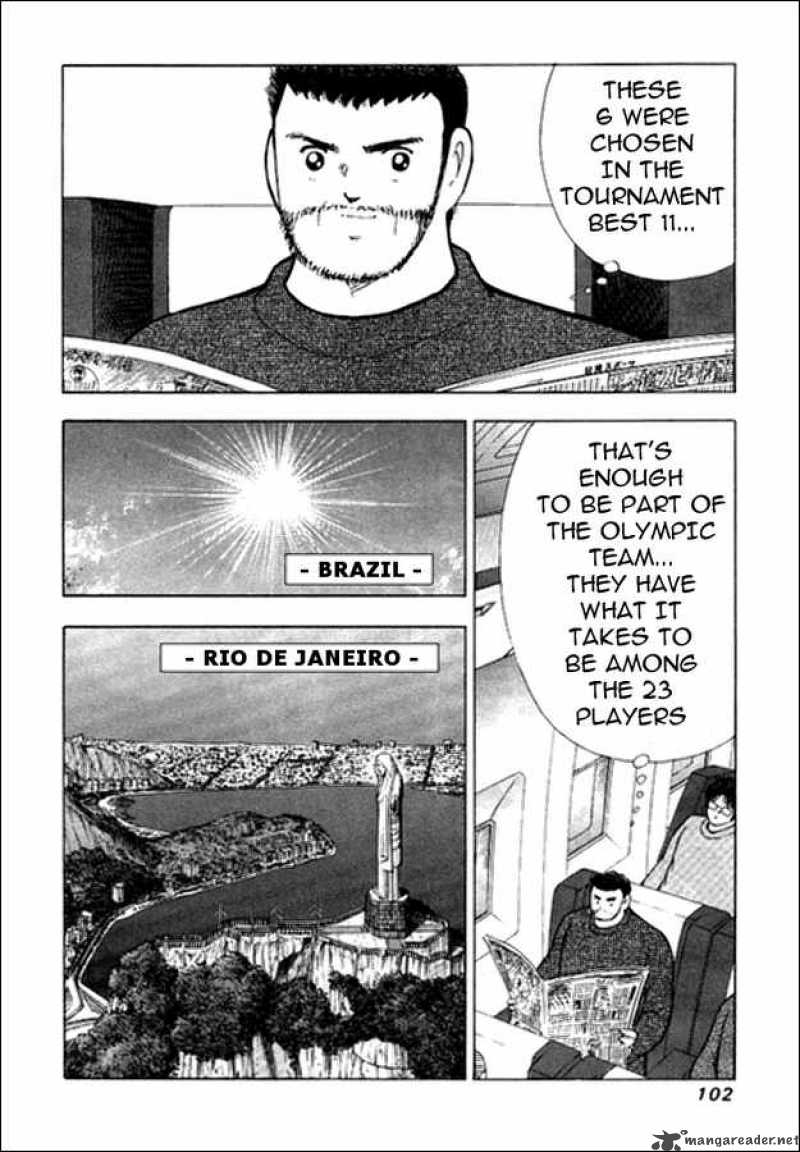 Captain Tsubasa Golden 23 Chapter 12 Page 13