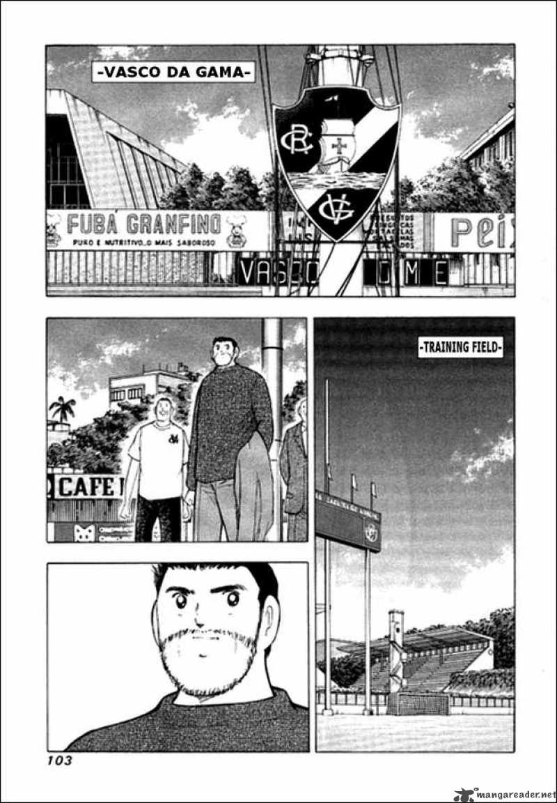 Captain Tsubasa Golden 23 Chapter 12 Page 14