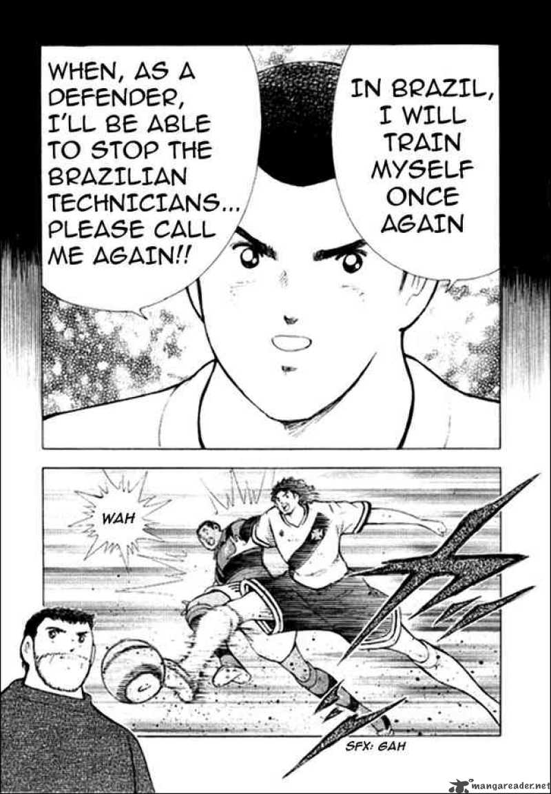 Captain Tsubasa Golden 23 Chapter 13 Page 10