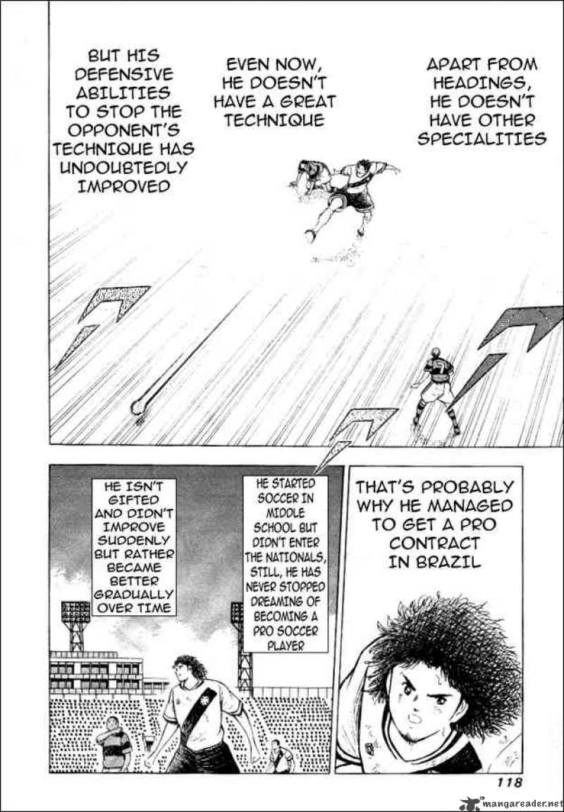 Captain Tsubasa Golden 23 Chapter 13 Page 11