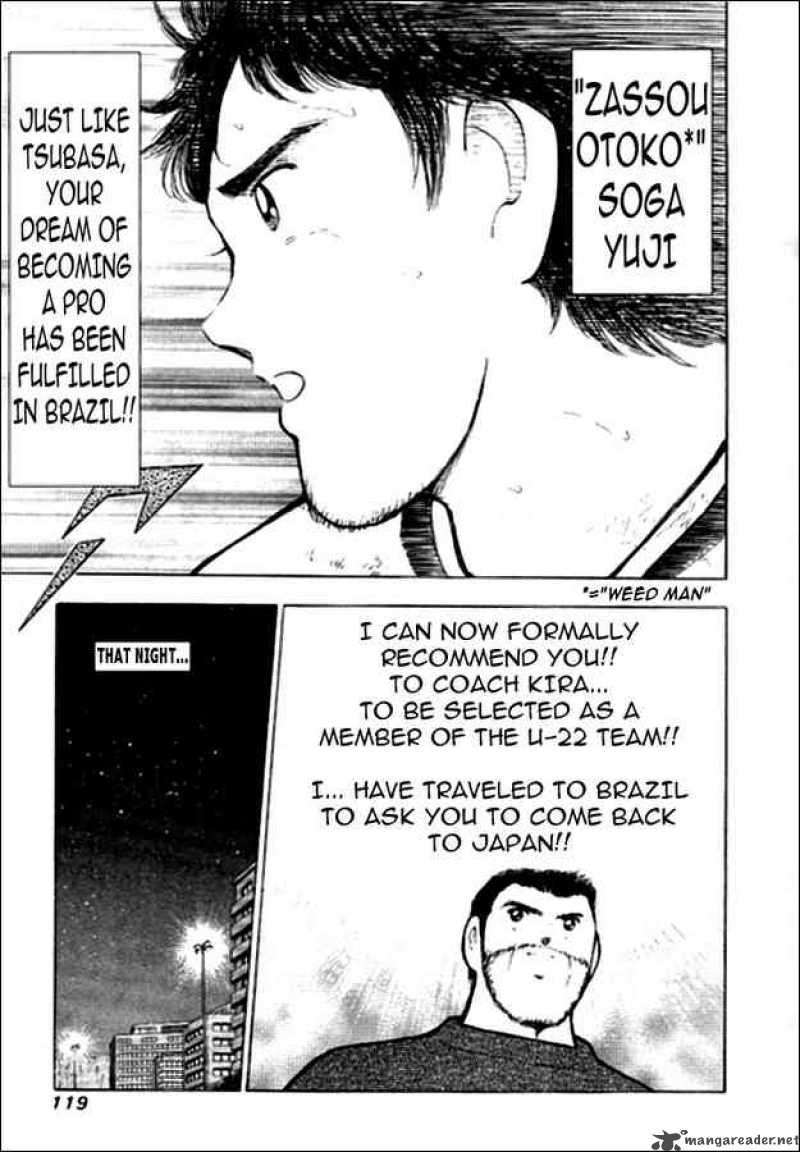 Captain Tsubasa Golden 23 Chapter 13 Page 12