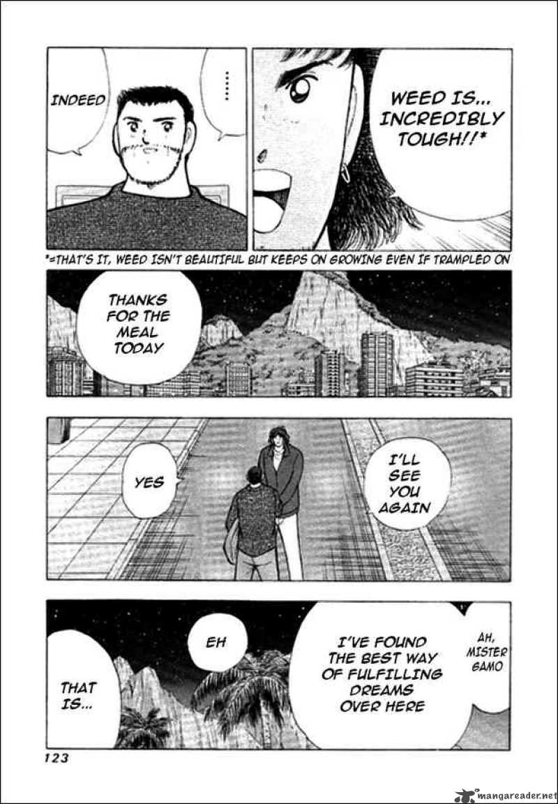 Captain Tsubasa Golden 23 Chapter 13 Page 16