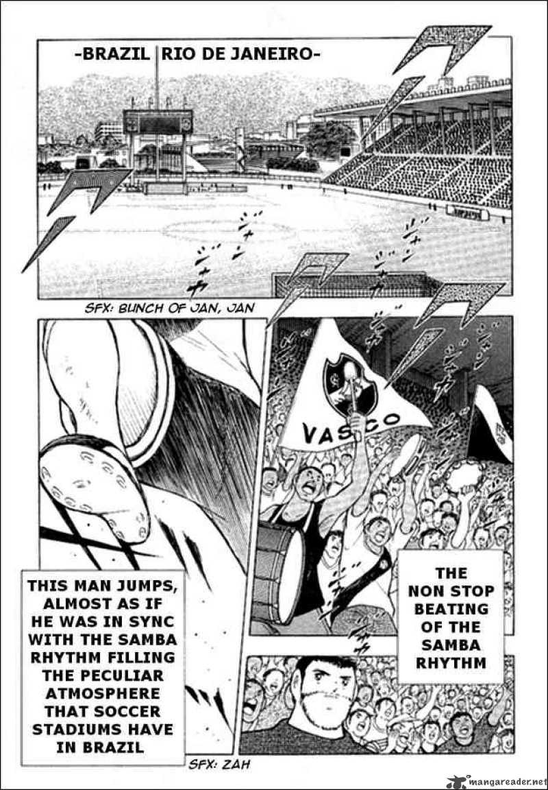 Captain Tsubasa Golden 23 Chapter 13 Page 3