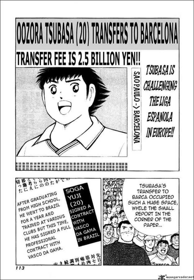 Captain Tsubasa Golden 23 Chapter 13 Page 6