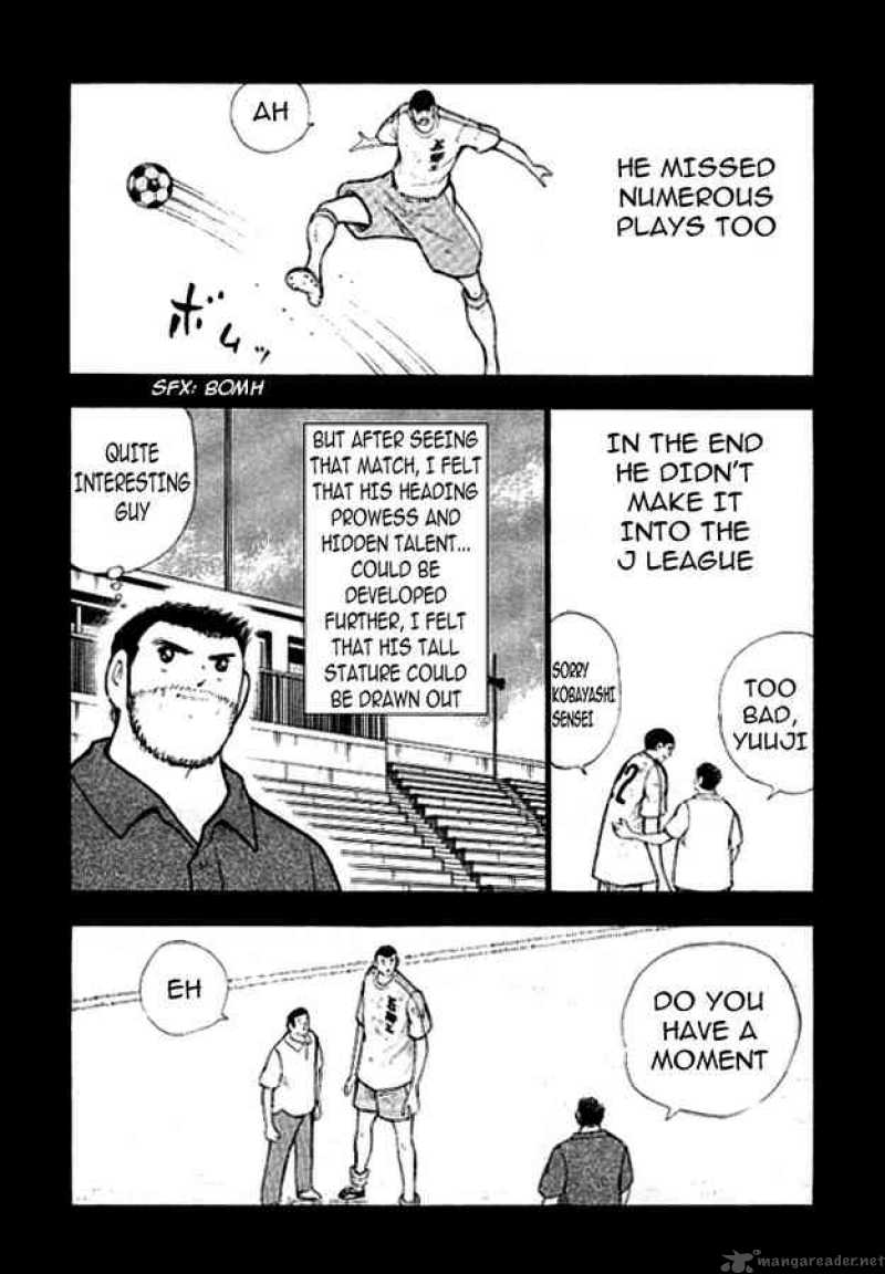 Captain Tsubasa Golden 23 Chapter 13 Page 8