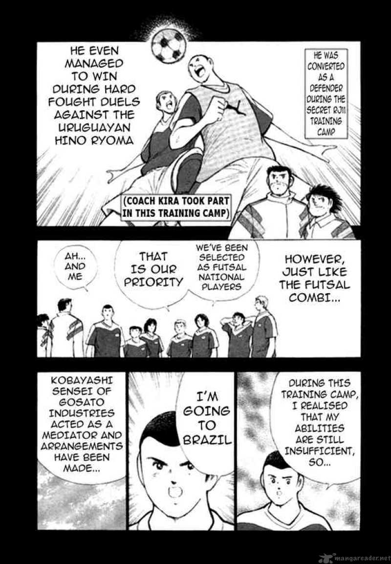 Captain Tsubasa Golden 23 Chapter 13 Page 9