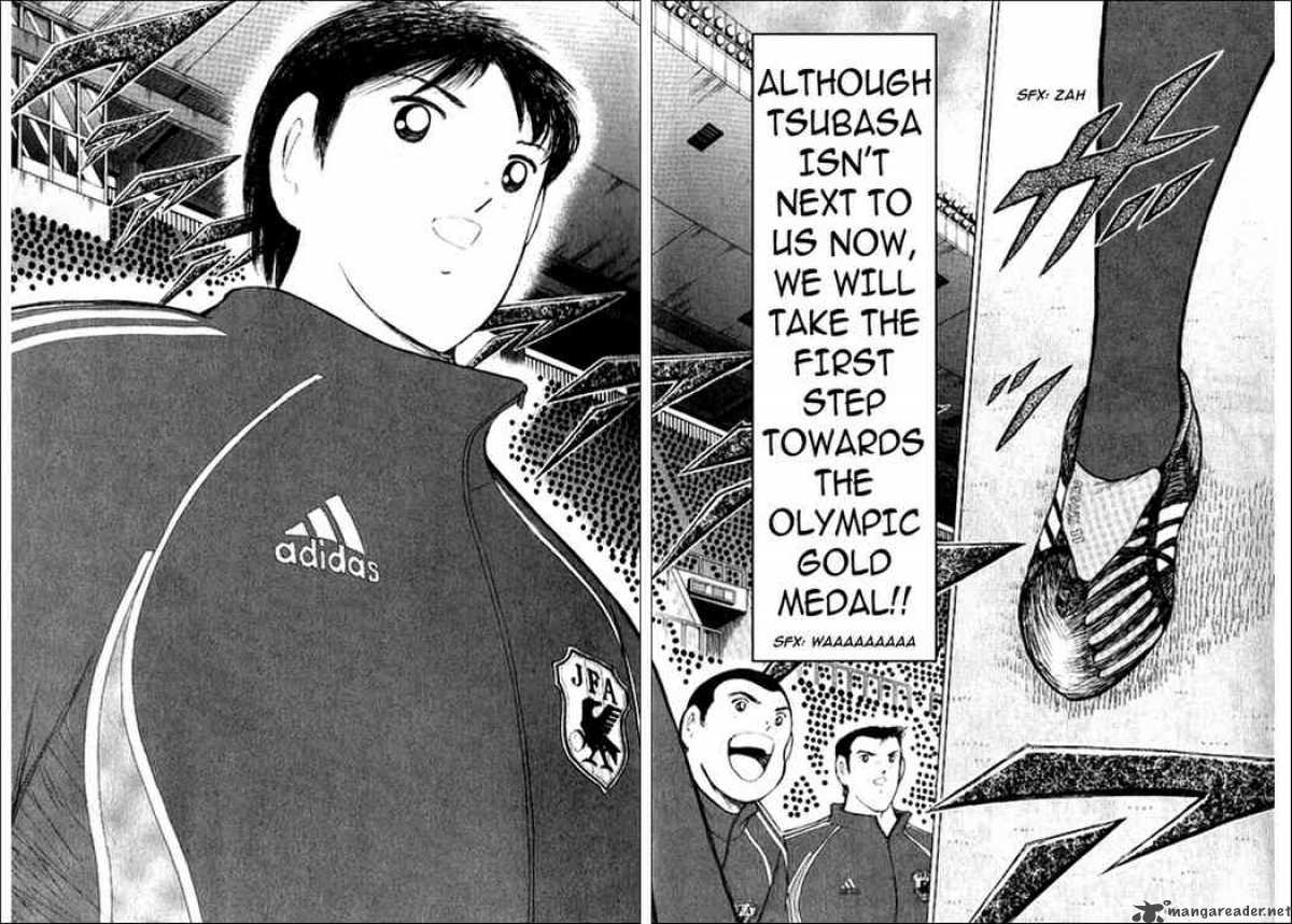 Captain Tsubasa Golden 23 Chapter 14 Page 14