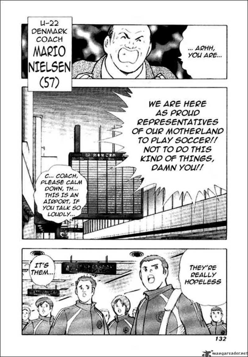 Captain Tsubasa Golden 23 Chapter 14 Page 4