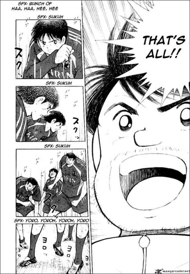 Captain Tsubasa Golden 23 Chapter 14 Page 8