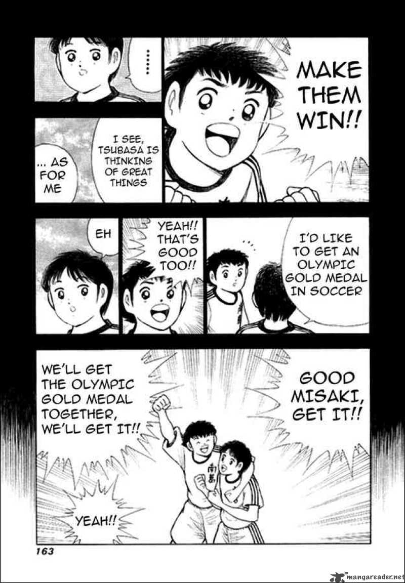 Captain Tsubasa Golden 23 Chapter 15 Page 13