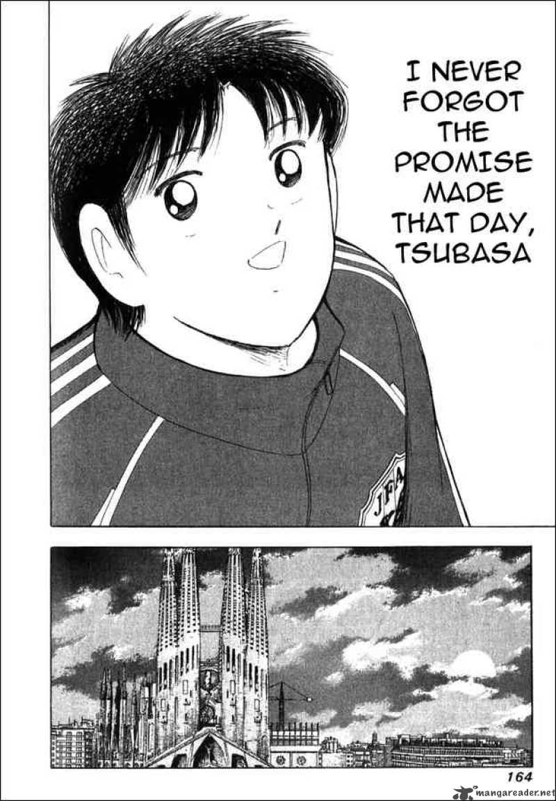 Captain Tsubasa Golden 23 Chapter 15 Page 14