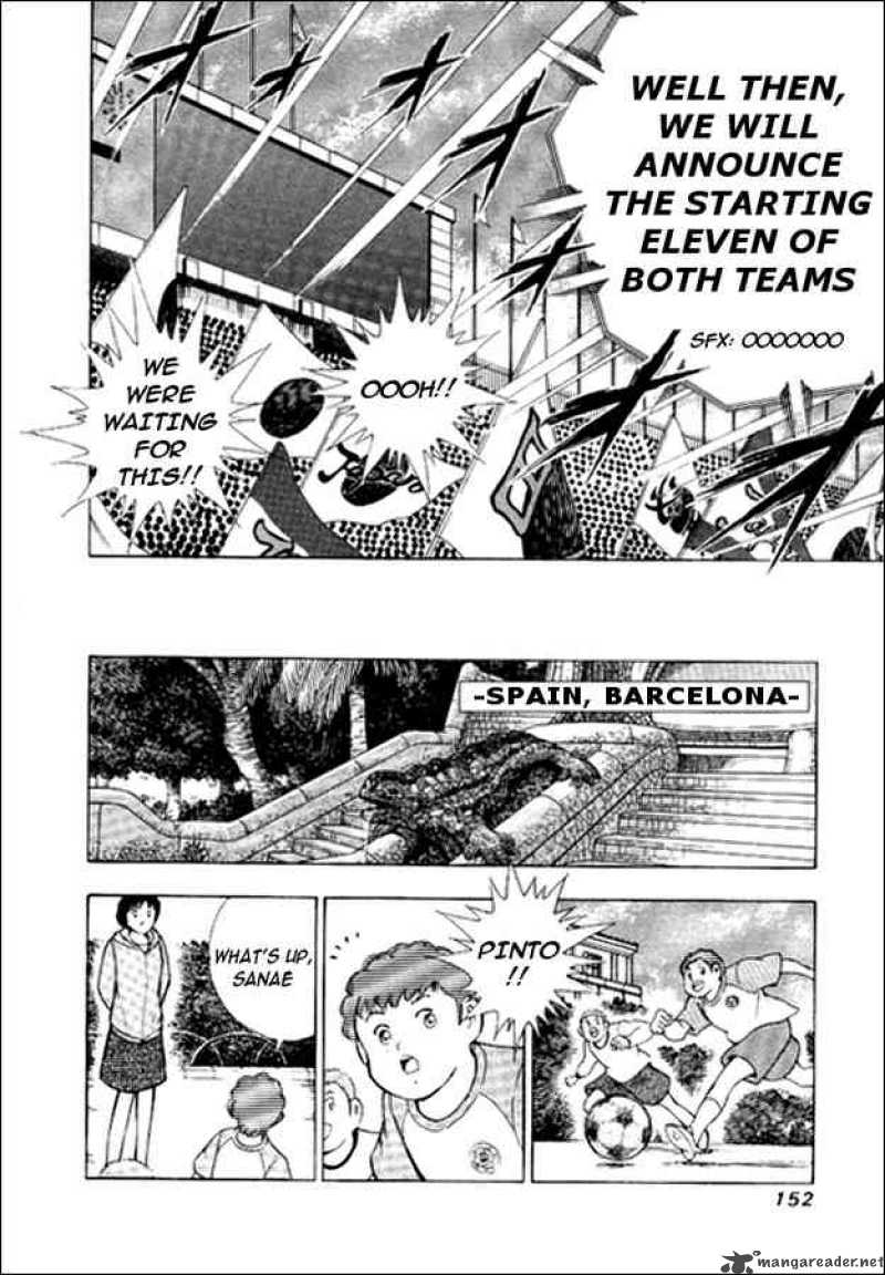 Captain Tsubasa Golden 23 Chapter 15 Page 3