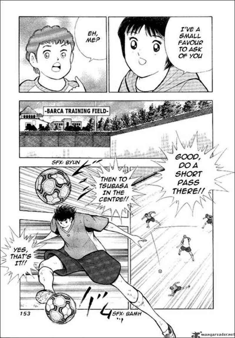 Captain Tsubasa Golden 23 Chapter 15 Page 4