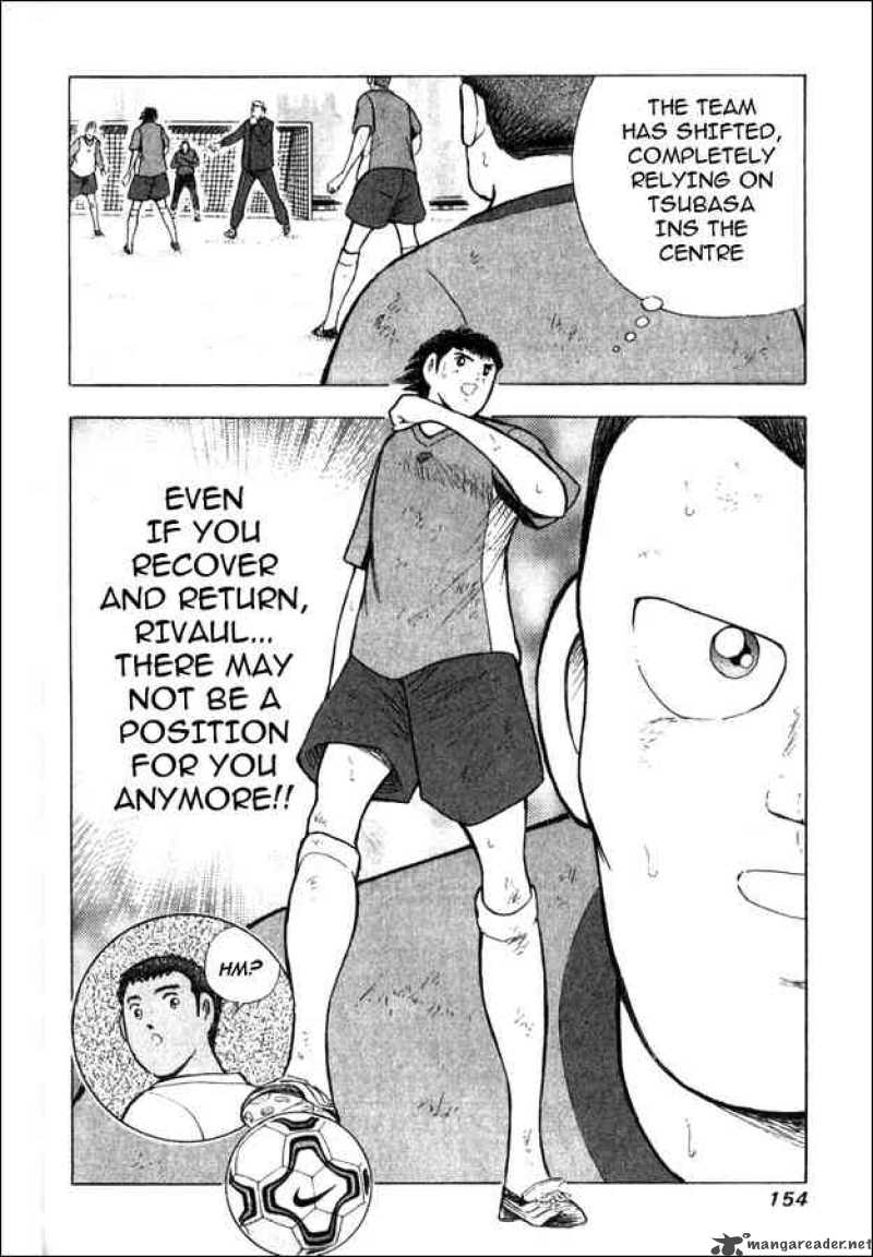 Captain Tsubasa Golden 23 Chapter 15 Page 5