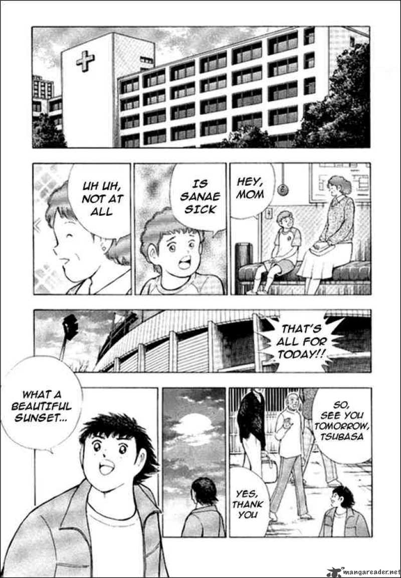 Captain Tsubasa Golden 23 Chapter 15 Page 6